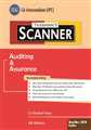 Scanner - Auditing & Assurance[CA-Intermediate (IPC)]